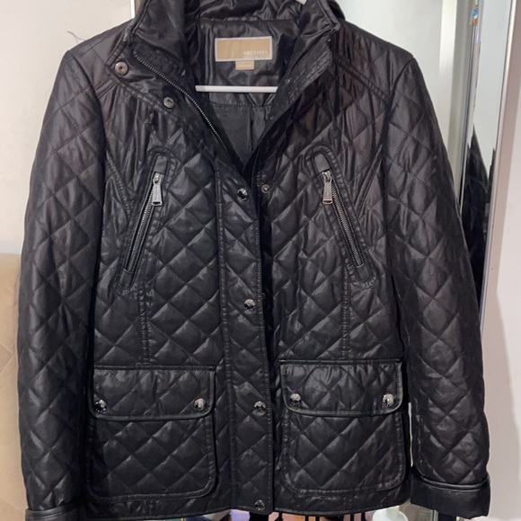 Michael Kors weatherproof jacket - Picture 2 of 5